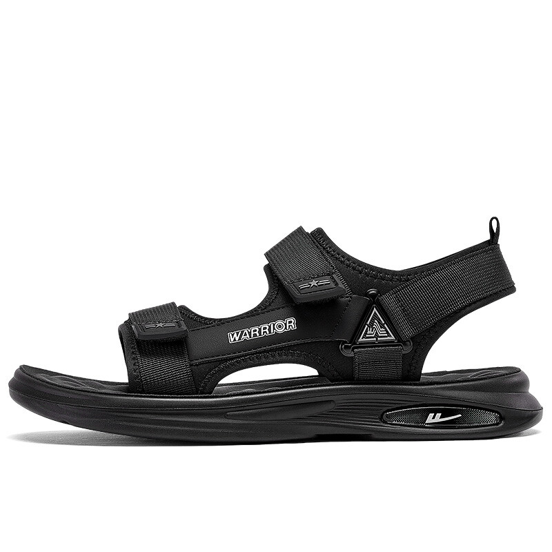 Пляжные сандалии мужские черный Warrior
Пляжные сандалии мужские черный Warrior