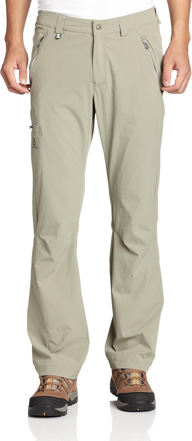 Брюки Salomon Wayfarer мужские, Dark Titanium
Брюки Salomon Wayfarer мужские, Dark Titanium