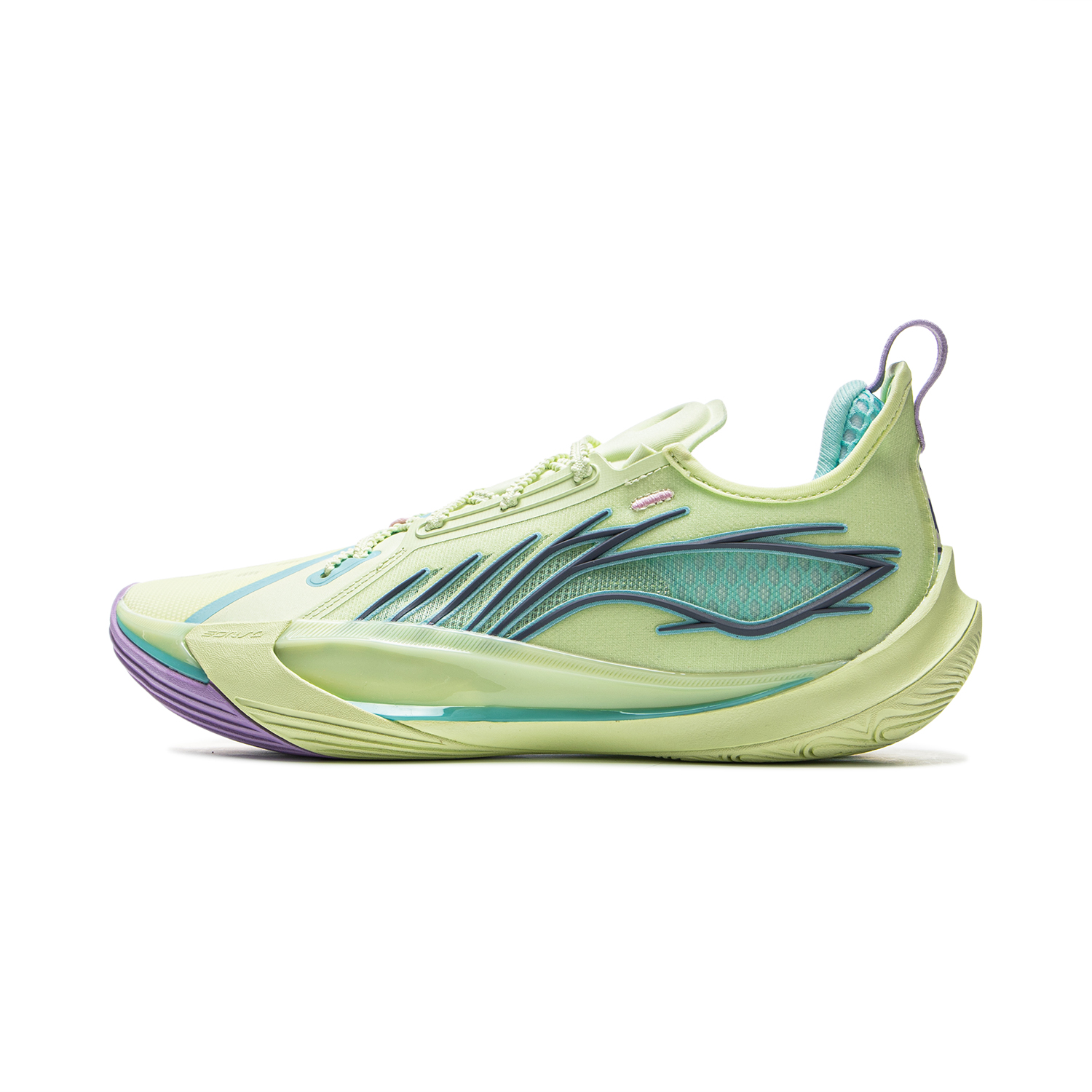 LINING Баскетбольные кроссовки Sonic 13 с амортизацией, износостойкие, с низким верхом, мужские, зеленые
LINING Баскетбольные кроссовки Sonic 13 с амортизацией, износостойкие, с низким верхом, мужские, зеленые