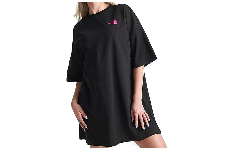 THE NORTH FACE Женский укороченный топ, цвет Black
THE NORTH FACE Женский укороченный топ, цвет Black