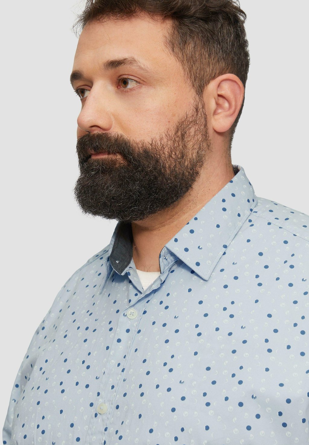 Рубашка MIT KENTKRAGEN s.Oliver, светло-голубой
Рубашка MIT KENTKRAGEN s.Oliver, светло-голубой