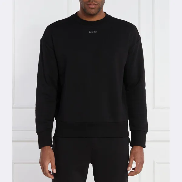 Толстовка обычного кроя Calvin Klein, черный
Толстовка обычного кроя Calvin Klein, черный