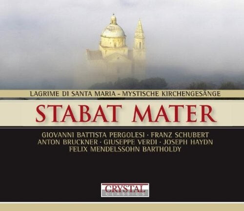 CD диск Stabat Mater / Various: Stabat Mater
CD диск Stabat Mater / Various: Stabat Mater