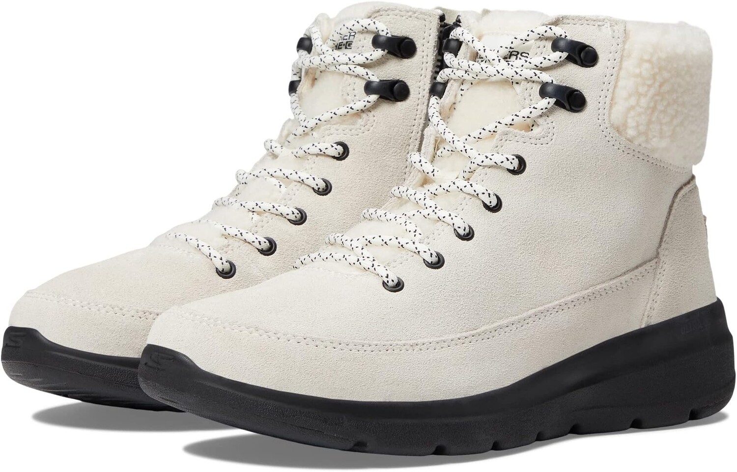 Зимние ботинки Glacial Ultra - 16677 SKECHERS Performance, цвет White/Black
Зимние ботинки Glacial Ultra - 16677 SKECHERS Performance, цвет White/Black