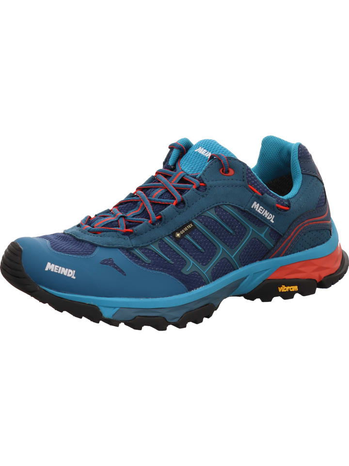 Походные ботинки бирюзового цвета MEINDL
Походные ботинки бирюзового цвета MEINDL