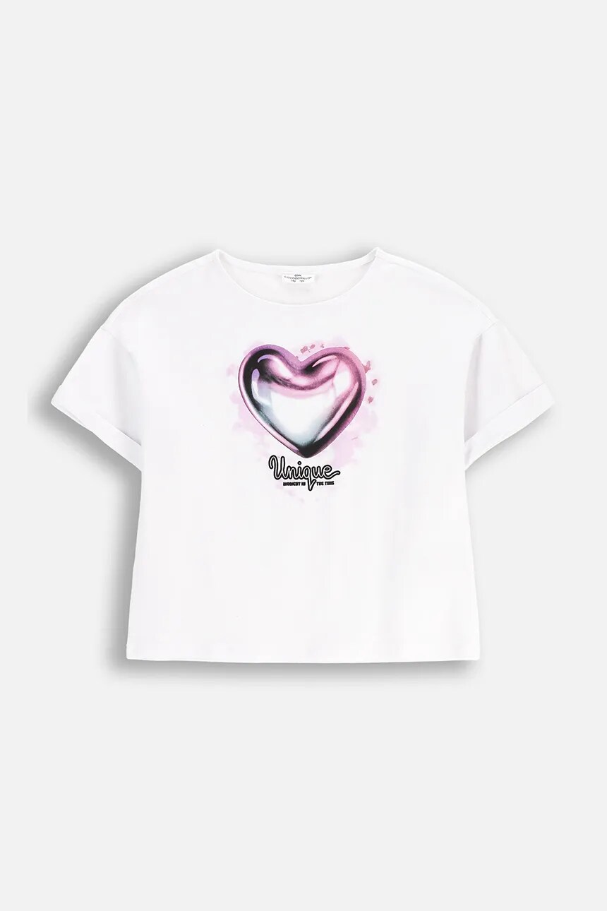 Детская футболка Coccodrillo, белый
Детская футболка Coccodrillo, белый