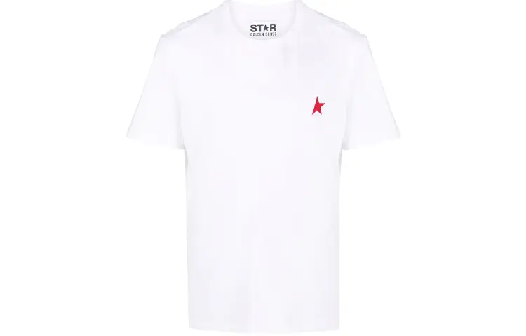 Футболка мужская белая Golden Goose, белый
Футболка мужская белая Golden Goose, белый