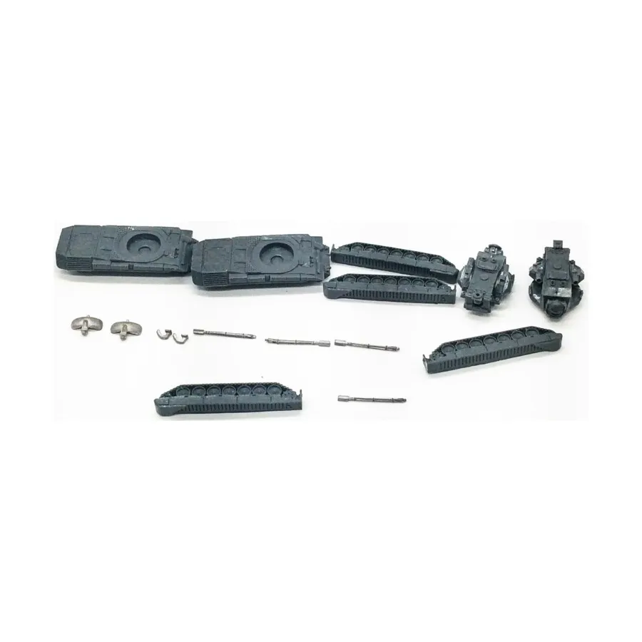 Гепард Батарея №3, Team Yankee - World War III - Loose Miniatures (1:100)
Гепард Батарея №3, Team Yankee - World War III - Loose Miniatures (1:100)