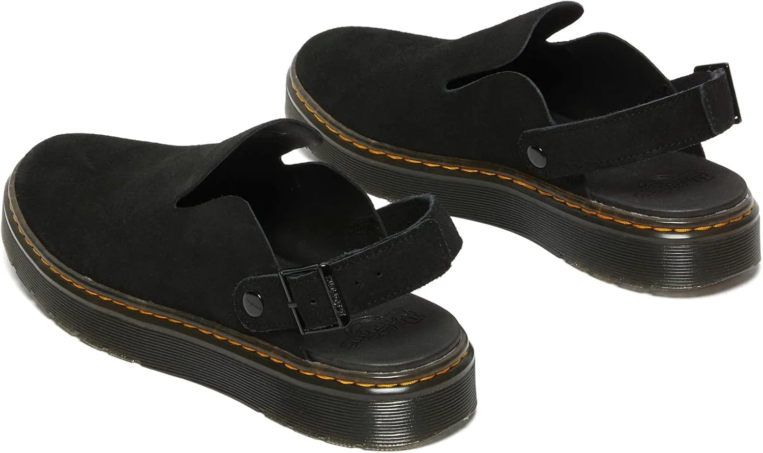 Мужские мюли Dr. Martens Carlson, черный
Мужские мюли Dr. Martens Carlson, черный