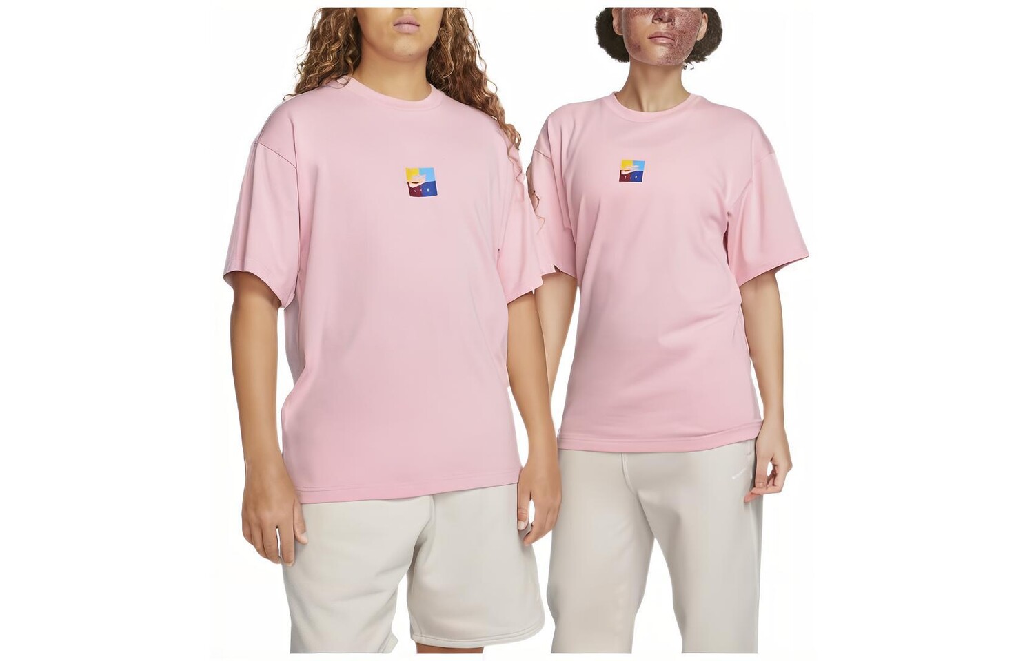 Футболка унисекс Medium Soft Pink Nike, розовый
Футболка унисекс Medium Soft Pink Nike, розовый