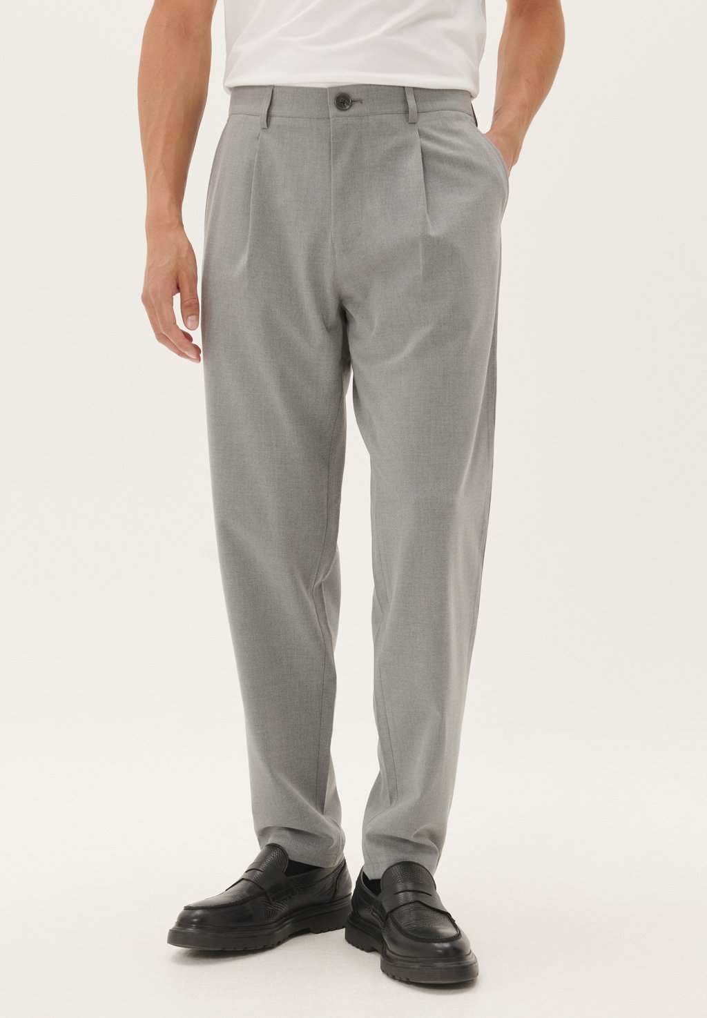 Чиносы KIAN Matinique, серый 
Чиносы KIAN Matinique, серый