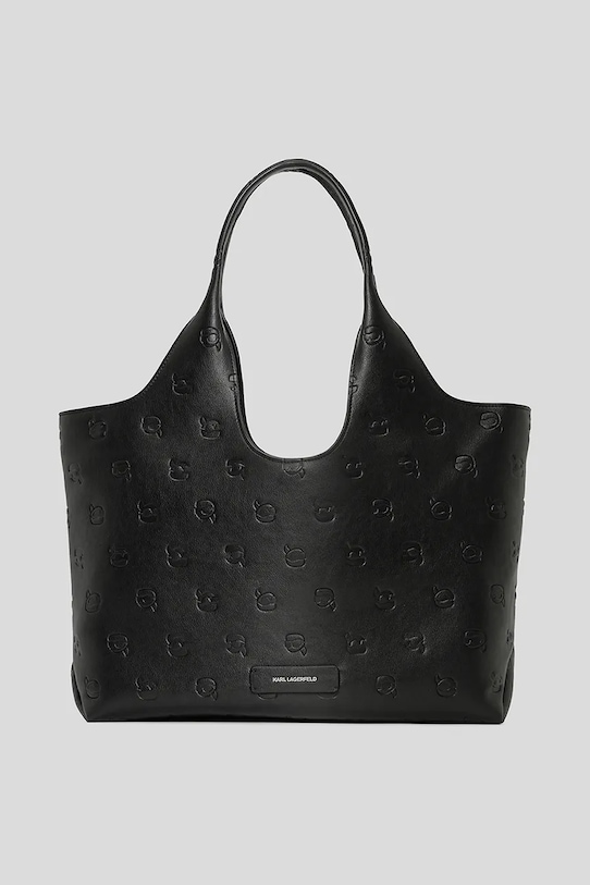 Сумка IKON MONOGRAM Karl Lagerfeld, черный
Сумка IKON MONOGRAM Karl Lagerfeld, черный