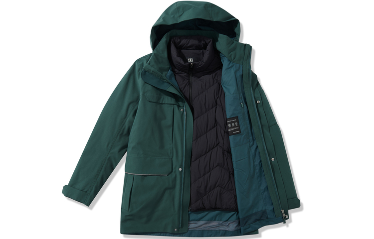 Куртка ветровка мужская CAMPING Business/Casual Waterproof And Windproof KOLON SPORT, темно зеленый dg
Куртка ветровка мужская CAMPING Business/Casual Waterproof And Windproof KOLON SPORT, темно зеленый dg