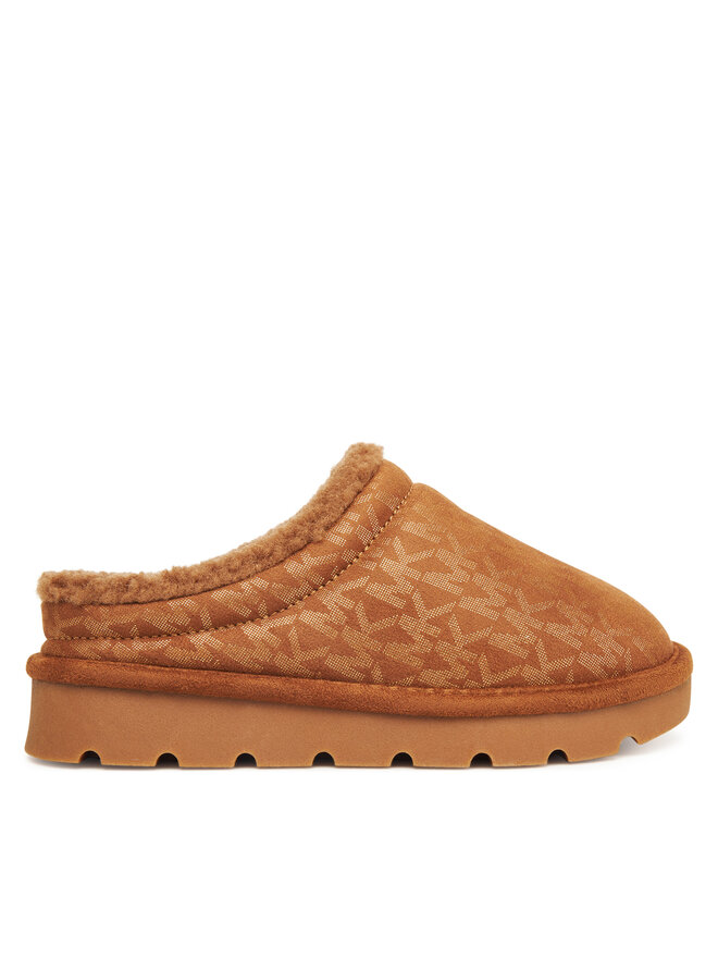 Домашние тапочки MK03782220 Michael Michael Kors, коричневый
Домашние тапочки MK03782220 Michael Michael Kors, коричневый