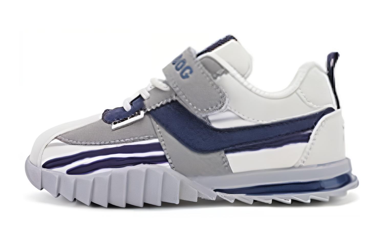 Дышащие детские повседневные кроссовки Kids' BOBDOG, бежевый/темно-синий
Дышащие детские повседневные кроссовки Kids' BOBDOG, бежевый/темно-синий