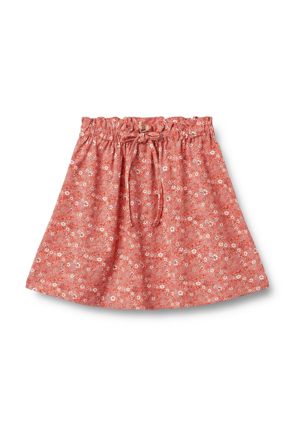 Мини-юбка Gonna a campana Wheat, коралловый
Мини-юбка Gonna a campana Wheat, коралловый