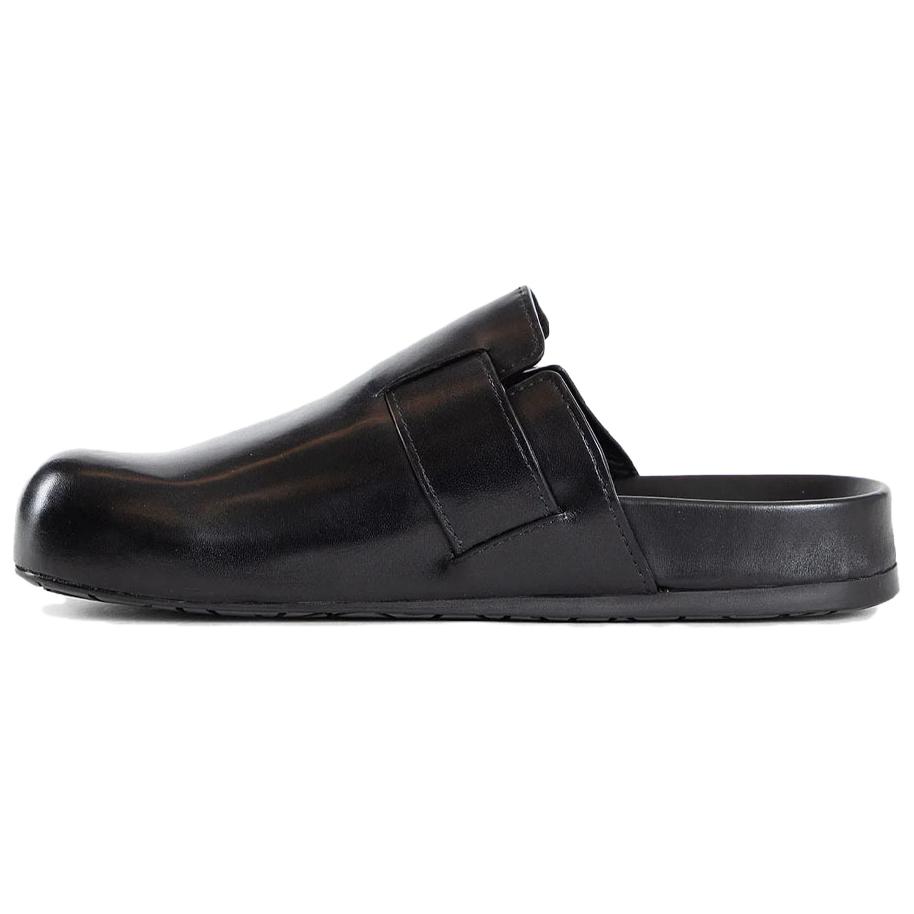 LOEWE Закрытые тапочки мужские черные
LOEWE Закрытые тапочки мужские черные