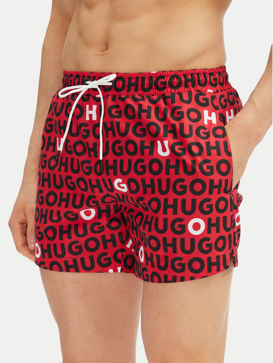 Плавки-Шорты обычного кроя Tortuga 50535412 Hugo, красный
Плавки-Шорты обычного кроя Tortuga 50535412 Hugo, красный