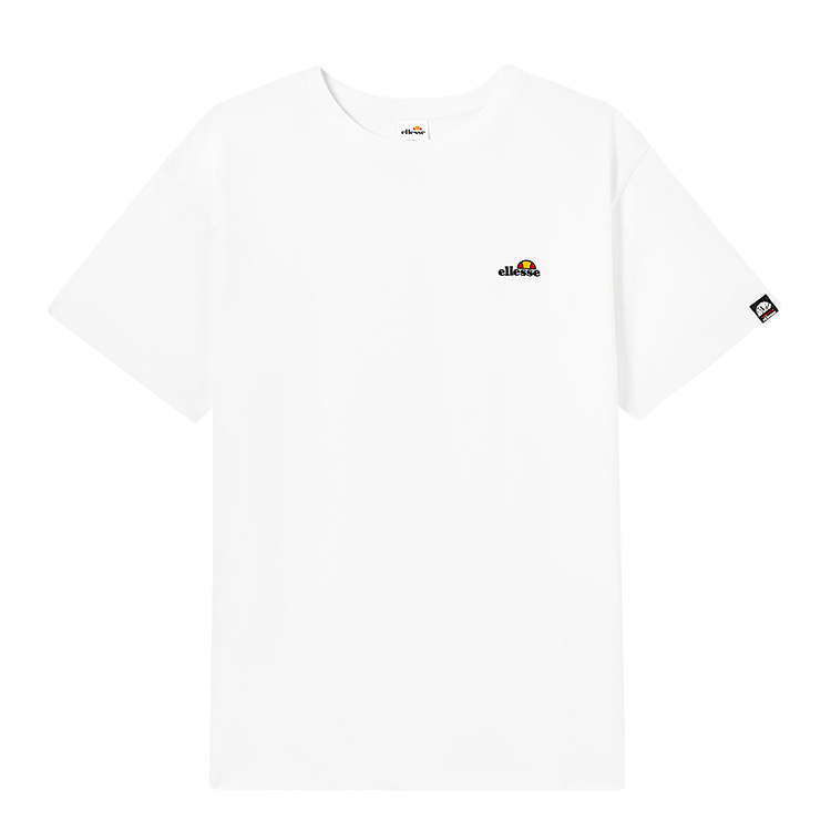 Футболка унисекс Ellesse, белый
Футболка унисекс Ellesse, белый