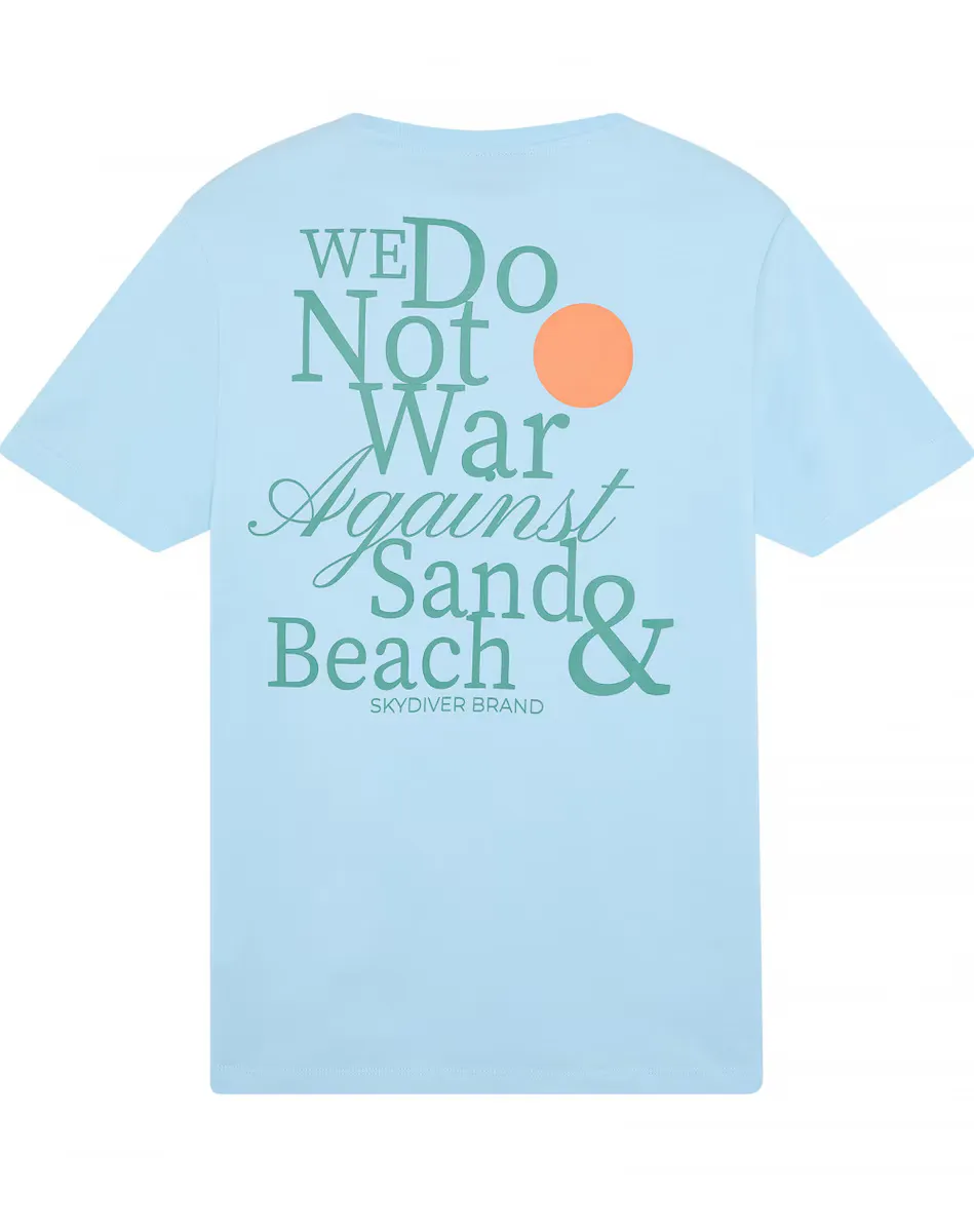 Мужская прямая футболка с принтом Skydiver, синий
Мужская прямая футболка с принтом Skydiver, синий