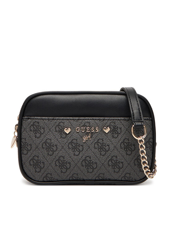 Сумочка J5YZ00 WFMF0 Guess, черный
Сумочка J5YZ00 WFMF0 Guess, черный