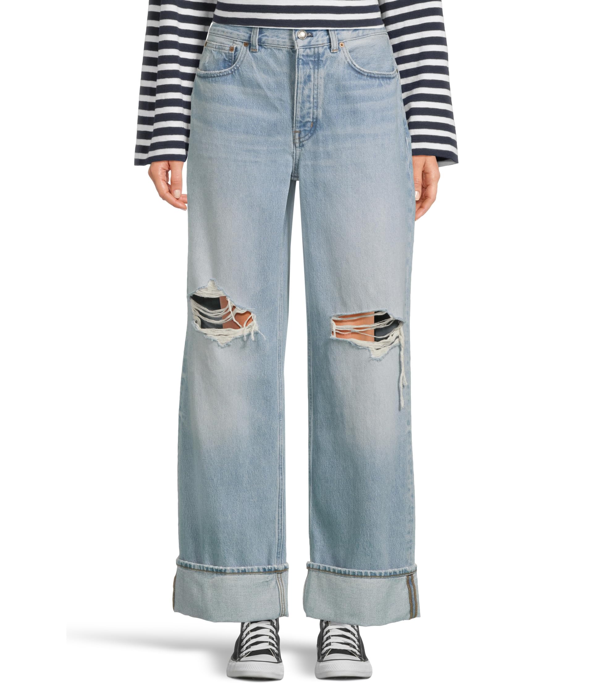 Джинсы Madewell Low Slung Baggy With Rips In Hallstead Wash, Hallstead Wash
Джинсы Madewell Low Slung Baggy With Rips In Hallstead Wash, Hallstead Wash