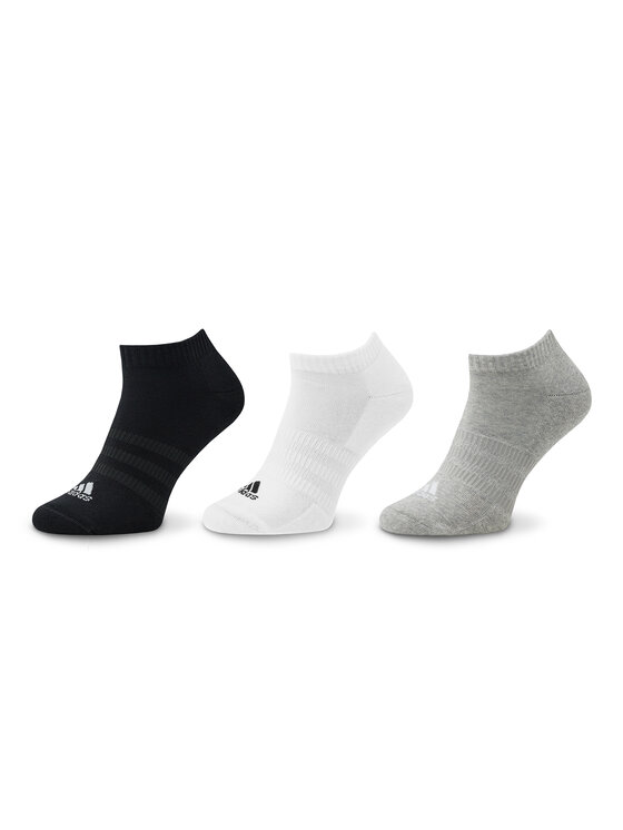 Носки для кроссовок Cushioned Low-Cut Socks 3 Pairs IC1333 Adidas, серый
Носки для кроссовок Cushioned Low-Cut Socks 3 Pairs IC1333 Adidas, серый