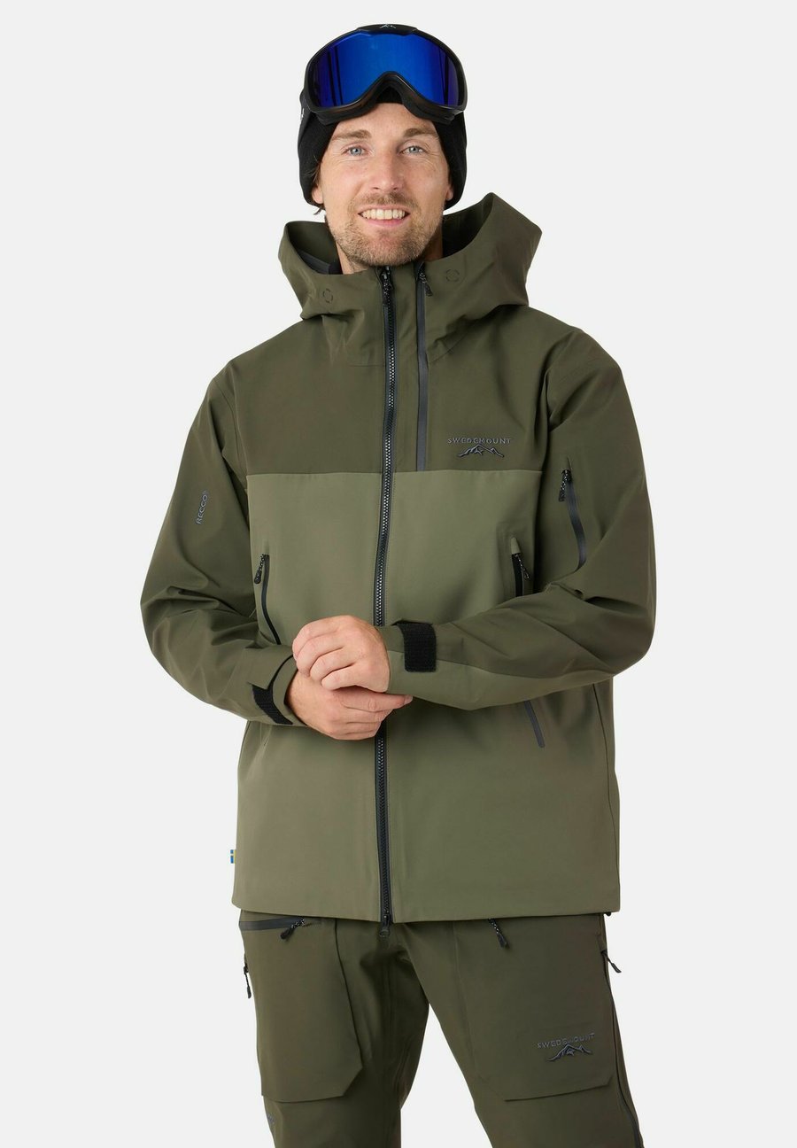 Лыжная куртка Swedemount LOFOTEN 3L SHELL FULLZIP, Dk Olive Olive/Olive, Хаки, Лыжная куртка Swedemount LOFOTEN 3L SHELL FULLZIP, Dk Olive Olive/Olive
Лыжная куртка Swedemount LOFOTEN 3L SHELL FULLZIP, Dk Olive Olive/Olive, Хаки, Лыжная куртка Swedemount LOFOTEN 3L SHELL FULLZIP, Dk Olive Olive/Olive