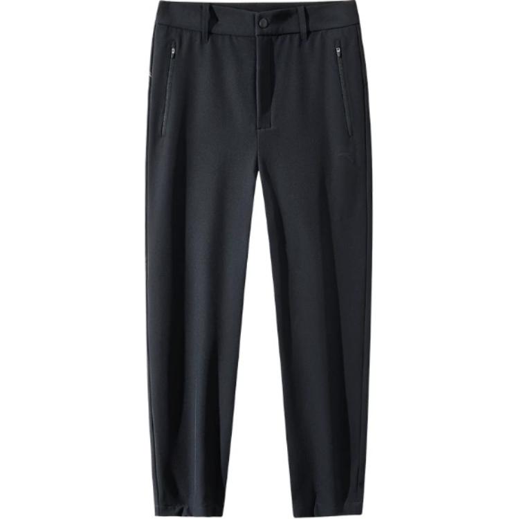 Анта Спортс Лайф Коллекция Повседневные брюки Мужские Базовые черные
Анта Спортс Лайф Коллекция Повседневные брюки Мужские Базовые черные