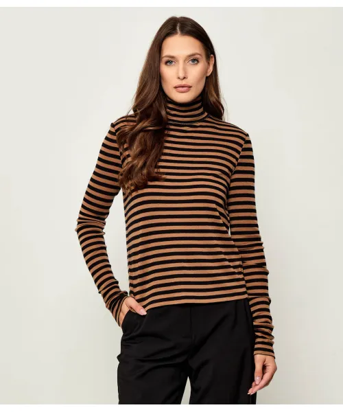 Водолазка Blasy Regular fit Mm, коричневый
Водолазка Blasy Regular fit Mm, коричневый