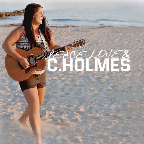 CD диск Holmes, Christina: Peace Love & C. Holmes
CD диск Holmes, Christina: Peace Love & C. Holmes