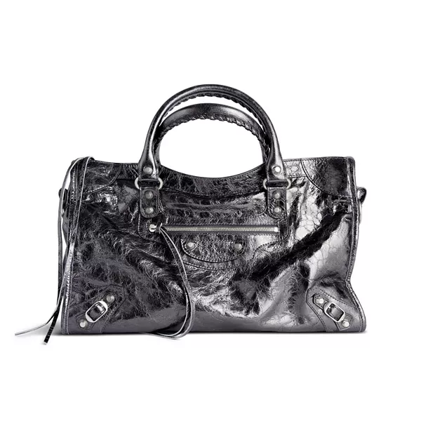 Сумка Le city Balenciaga, серый
Сумка Le city Balenciaga, серый