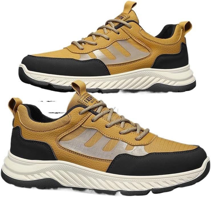 Мужские кроссовки для увеличения роста с высокой подошвой, стильные, дышащие, легкие и удобные спортивные обуви для мужчин Qacksv, хаки
Мужские кроссовки для увеличения роста с высокой подошвой, стильные, дышащие, легкие и удобные спортивные обуви для мужчин Qacksv, хаки