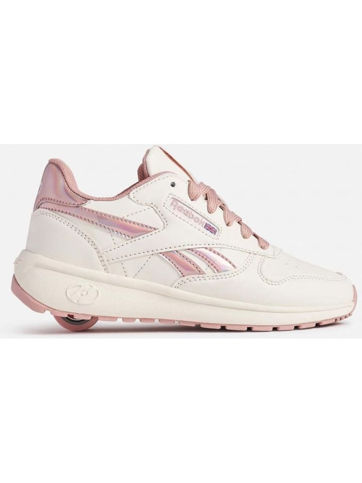 Низкие кроссовки Heelys, белый
Низкие кроссовки Heelys, белый