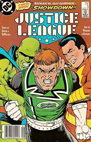 Justice League No. 5 (DC Comics)
Justice League No. 5 (DC Comics)