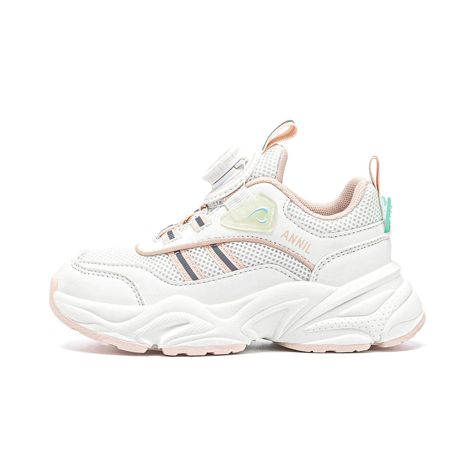 Нескользящие, износостойкие, водонепроницаемые и дышащие низкие кроссовки для отдыха на природе для детей Annil, розовый
Нескользящие, износостойкие, водонепроницаемые и дышащие низкие кроссовки для отдыха на природе для детей Annil, розовый