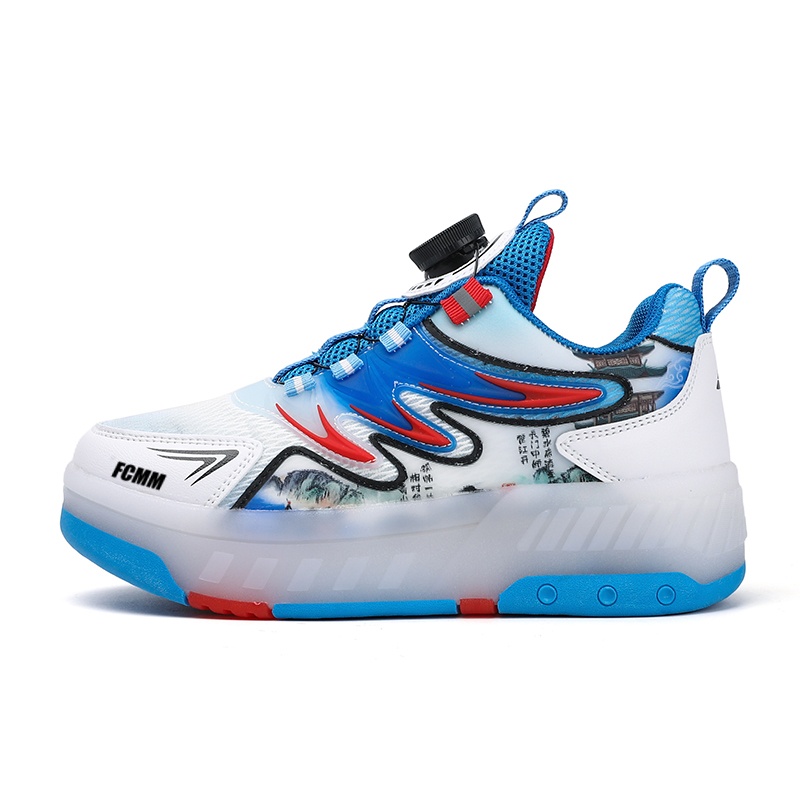 Износостойкие повседневные кроссовки Balance для детей FCMM, синий
Износостойкие повседневные кроссовки Balance для детей FCMM, синий