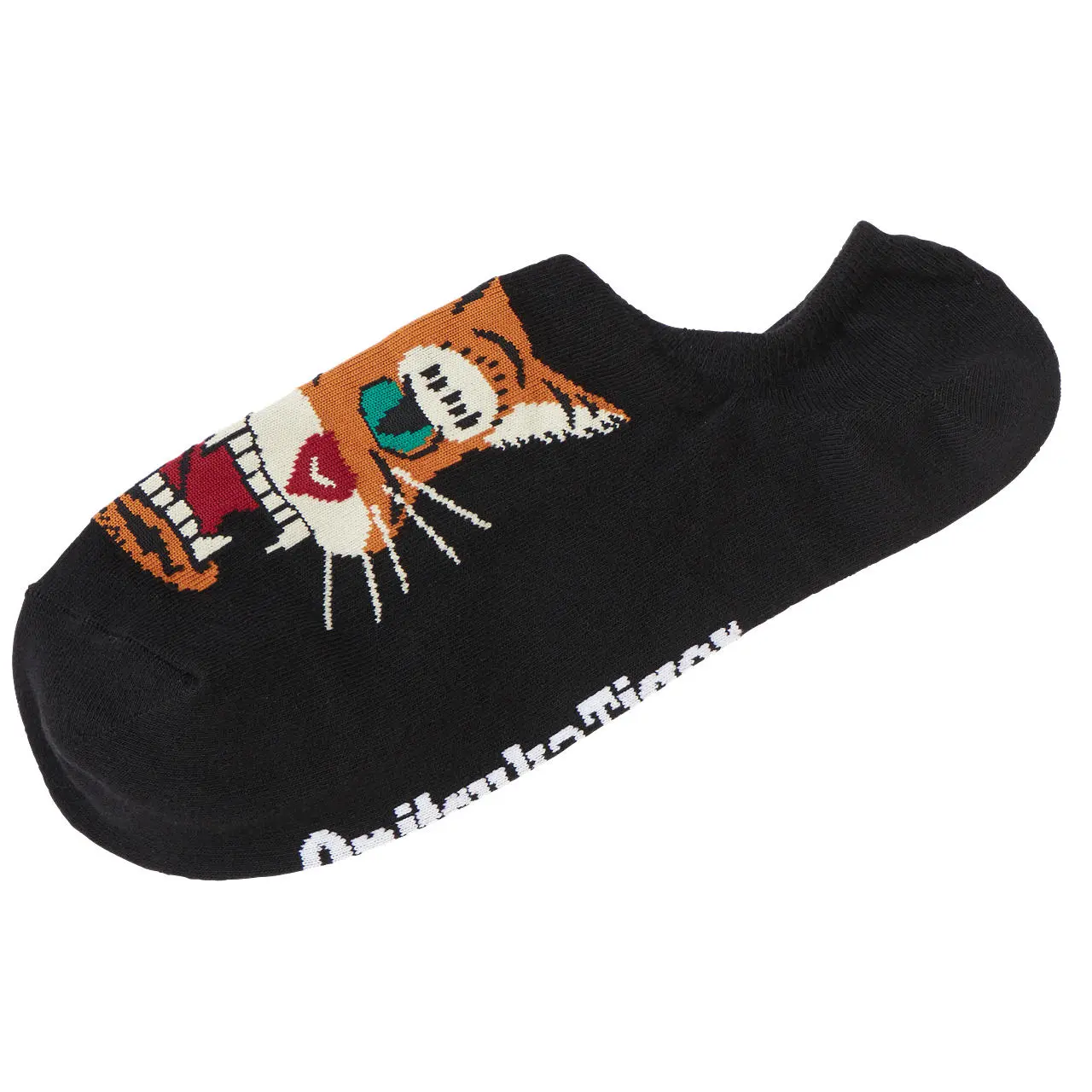 Onitsuka Tiger Носочки Unisex 1 Pack Black
Onitsuka Tiger Носочки Unisex 1 Pack Black