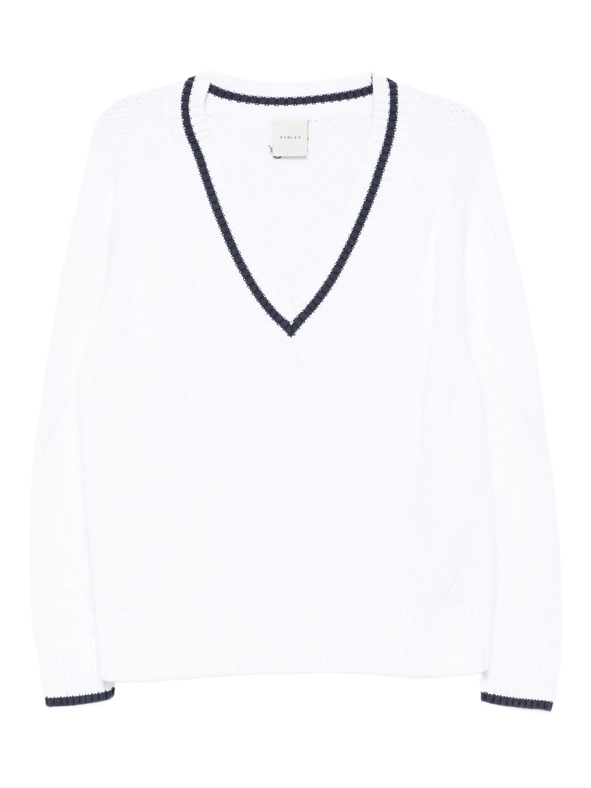 Джемпер Diamond Varley, белый
Джемпер Diamond Varley, белый