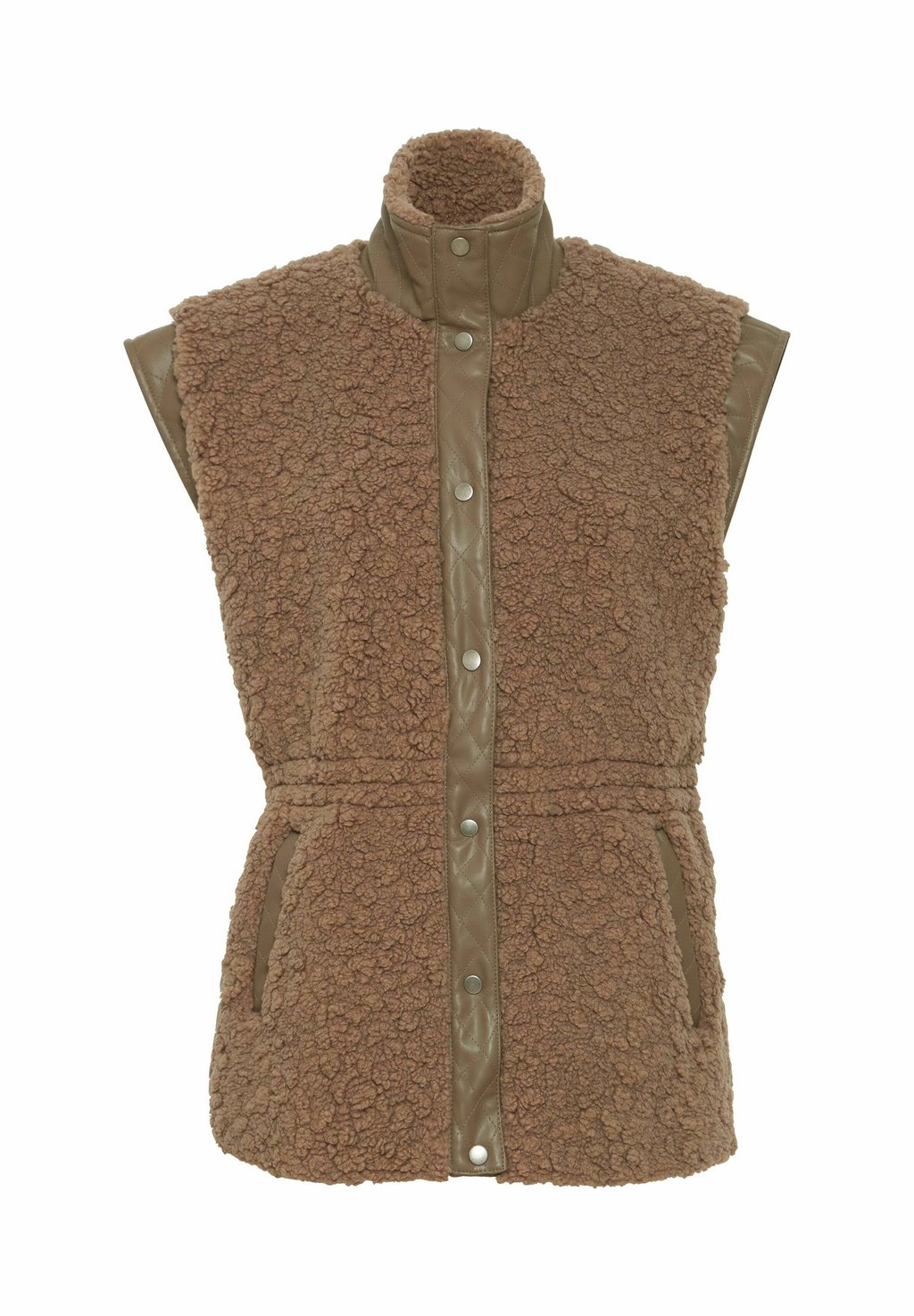 Жилет ANAMAJ b.young, серый
Жилет ANAMAJ b.young, серый