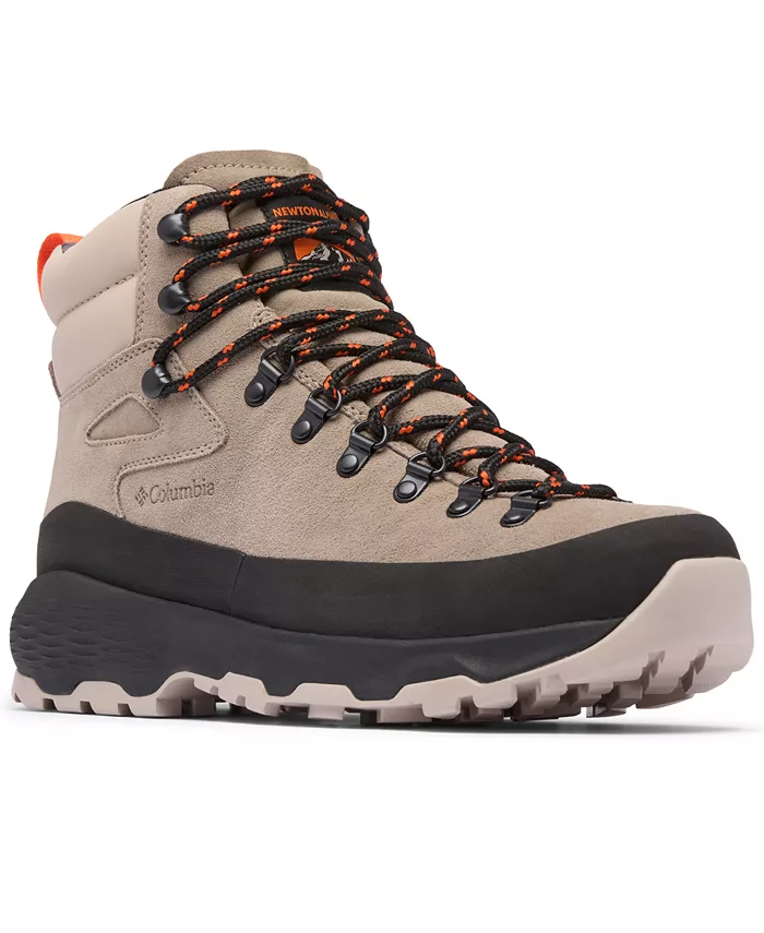 Мужские ботинки Newton Alpine Columbia, загар/бежевый
Мужские ботинки Newton Alpine Columbia, загар/бежевый