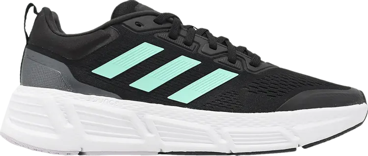 Кроссовки Questar 'Black Pulse Mint', черный
Кроссовки Questar 'Black Pulse Mint', черный