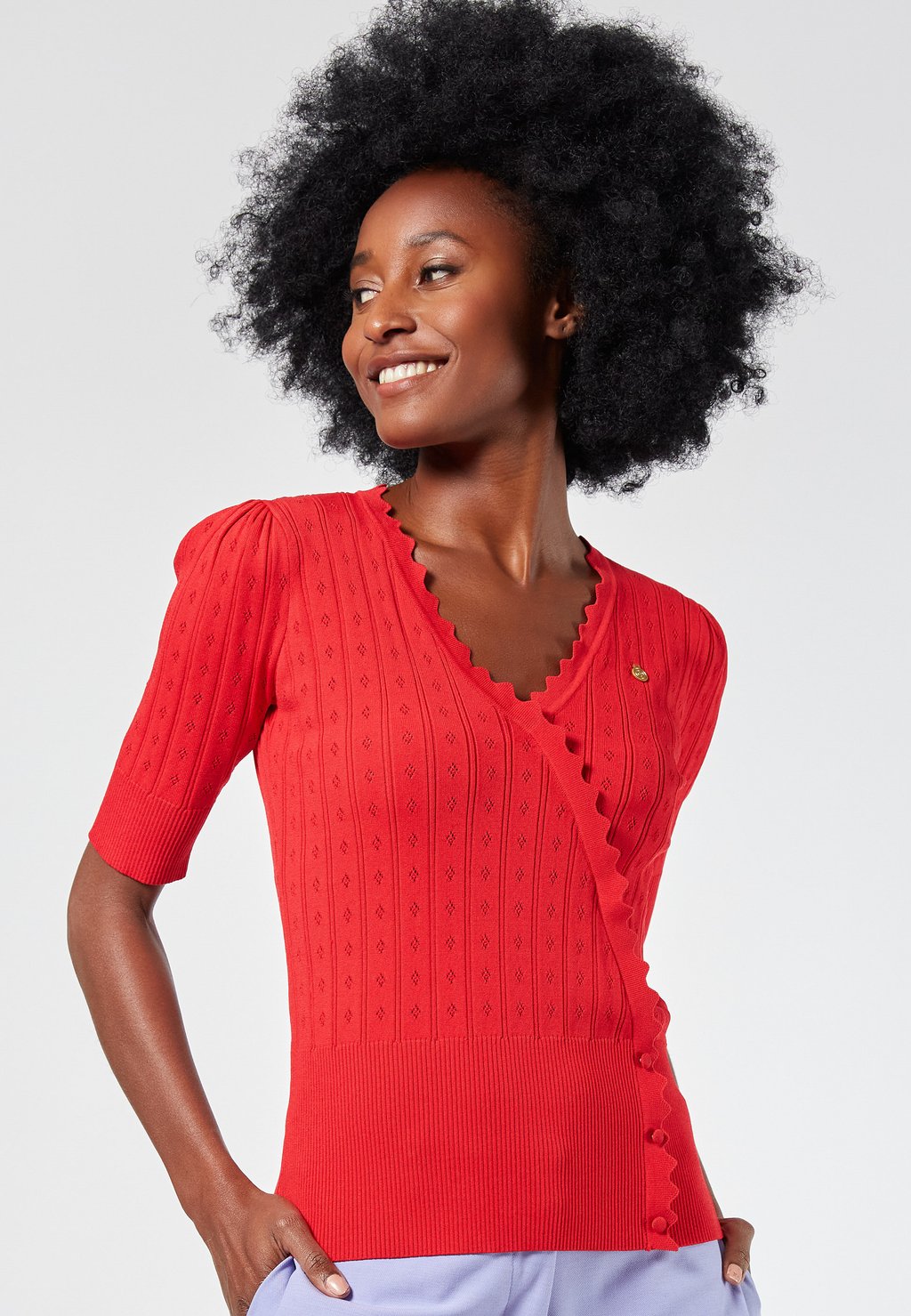 Футболка с принтом 4funkyflavours, красный 
Футболка с принтом 4funkyflavours, красный