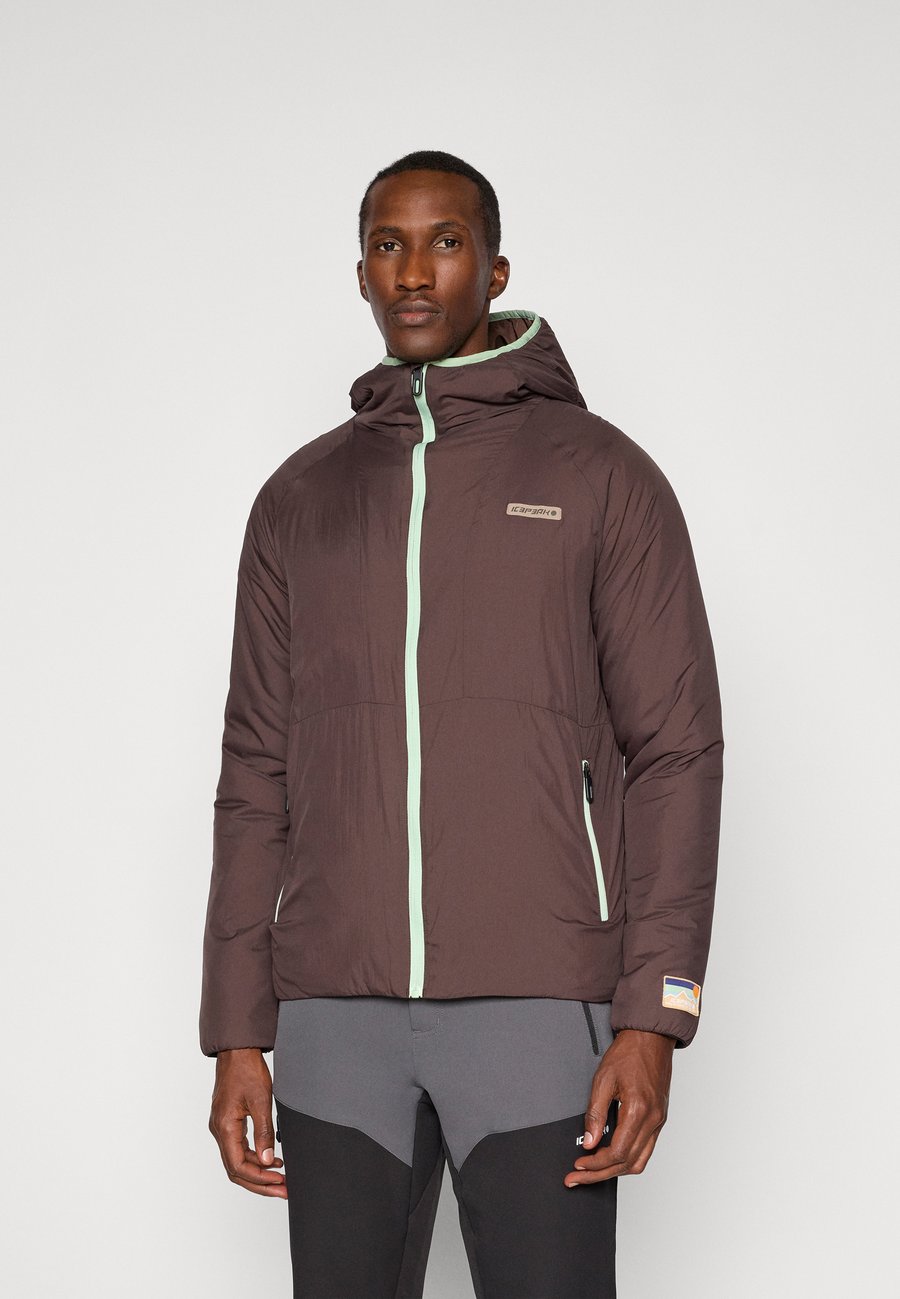 Куртка Icepeak OBERLIN, Dark Brown/Brown
Куртка Icepeak OBERLIN, Dark Brown/Brown