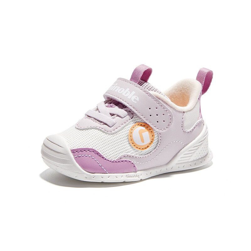 Обувь для малышей, кроссовки Ginoble, белый/розовый
Обувь для малышей, кроссовки Ginoble, белый/розовый