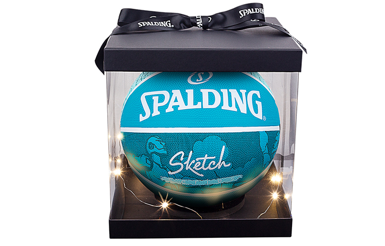Эскизная серия баскетбольного мяча SPALDING
Эскизная серия баскетбольного мяча SPALDING
