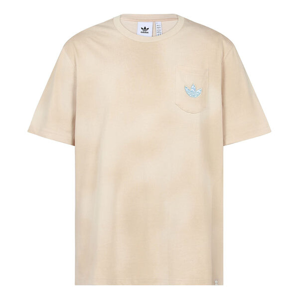 Футболка Men's adidas originals Y2K Tee 2 Gradient Clouds Logo Alphabet Round Neck Sports Short Sleeve Beige T-Shirt, бежевый
Футболка Men's adidas originals Y2K Tee 2 Gradient Clouds Logo Alphabet Round Neck Sports Short Sleeve Beige T-Shirt, бежевый