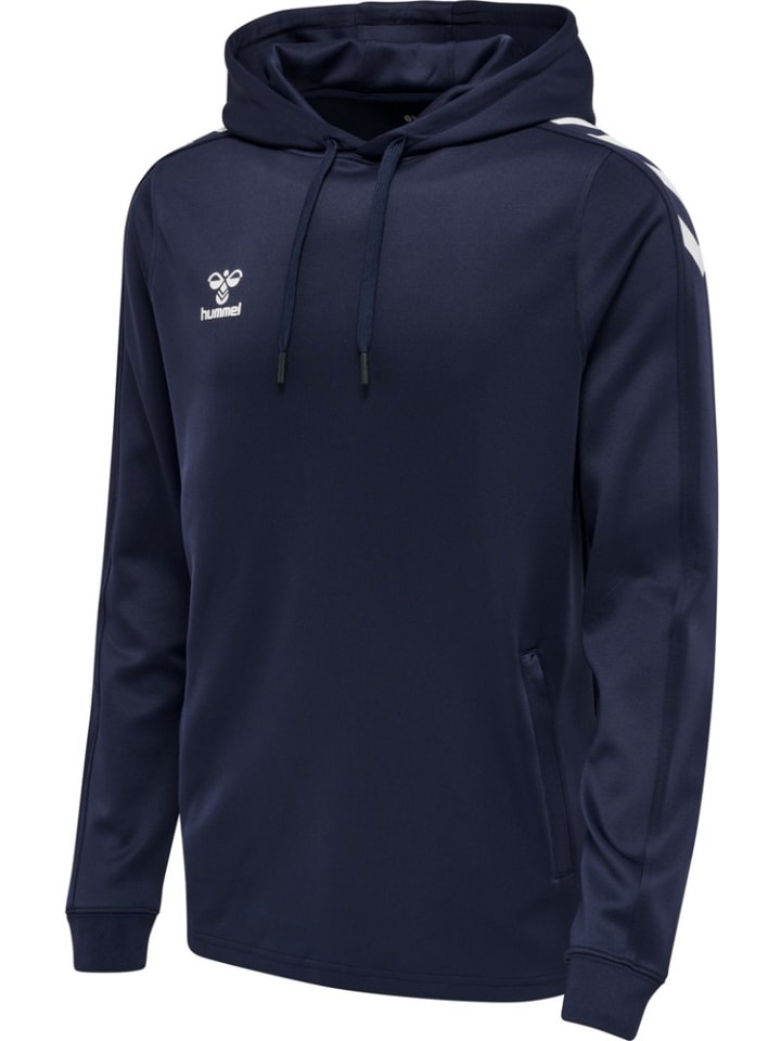Худи синего цвета Hummel
Худи синего цвета Hummel