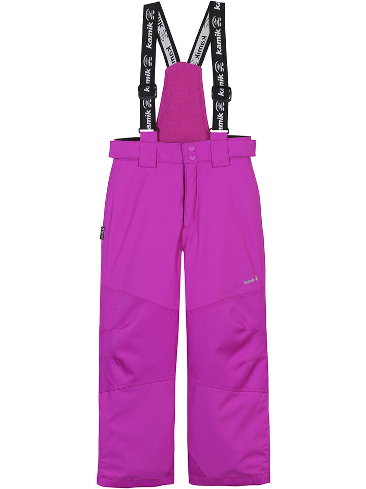 Лыжные штаны Kamik Bella, розовый
Лыжные штаны Kamik Bella, розовый