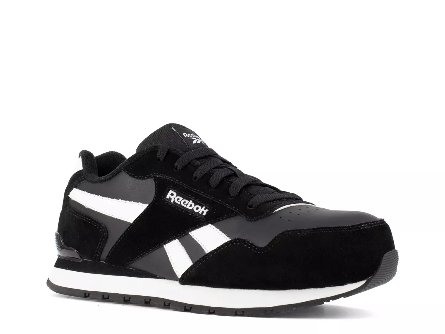 Кроссовки Reebok Work Harman Composite Toe Work — мужские, черные
Кроссовки Reebok Work Harman Composite Toe Work — мужские, черные